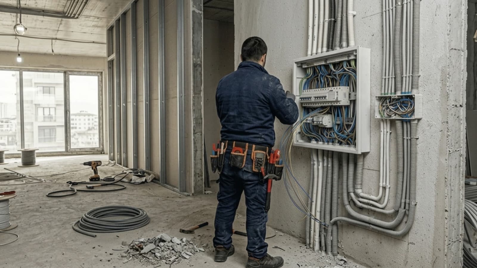 Başakşehir Elektrik Tesisatı
