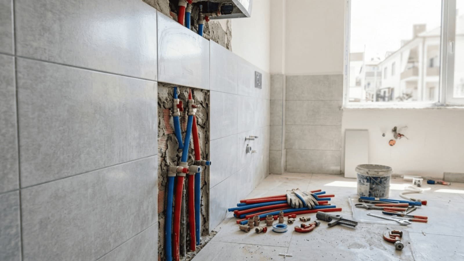 Sıhhi Tesisat Başakşehir